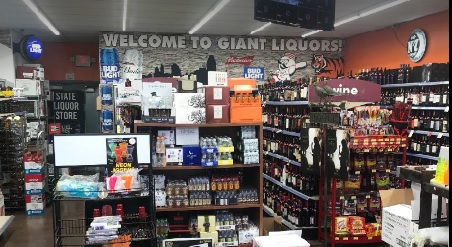 Giant Liquor